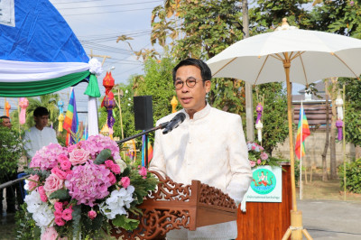 จัดงานวันสหกรณ์แห่งชาติ จังหวัดลำพูน ประจำปี 2569 ... Image 1